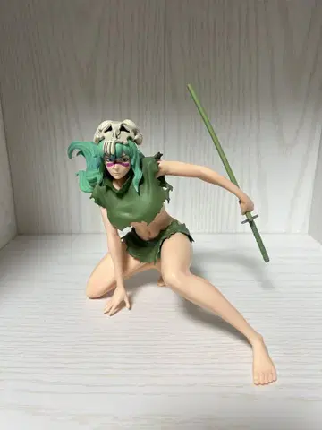 BLEACH 제일복권 라스트 원상 네리엘 MASTERLISE