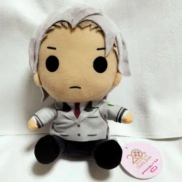 두근두근 메모리얼 GS2 사에키 아키라 앉아 봉제 인형