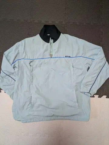 XLARGE 나일론 자켓 그레이 XL
