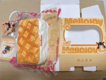 Mellojoy 메로조이 크림 와플