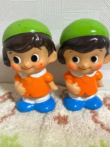 제일은행 소프트 비닐 저금통 스타짱