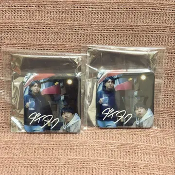 다이타쿠 무겐다이 홀 캔뱃지