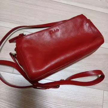Dakota 숄더백 빨간색
