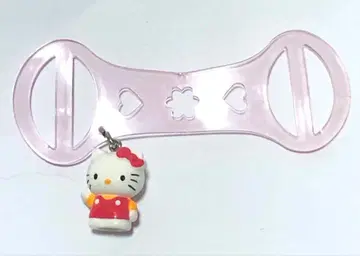 산리오 헬로키티 레트로 레어 키티 마스코트 부착 손목시계 커버