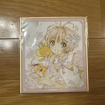 카드캡터 사쿠라 페스티벌 키노모토 사쿠라 케로짱