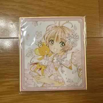 카드캡터 사쿠라 페스티벌 키노모토 사쿠라 케로짱