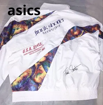 [ 새상품급 ] 80~90s asics 프랭크 쇼터 아식스 빈티지