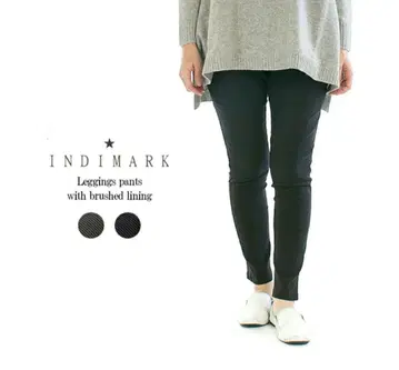 INDIMARK 속기모 레깅스 팬츠