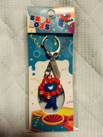 오사카 간사이 만박 미야쿠미야쿠 키링(달리기)
