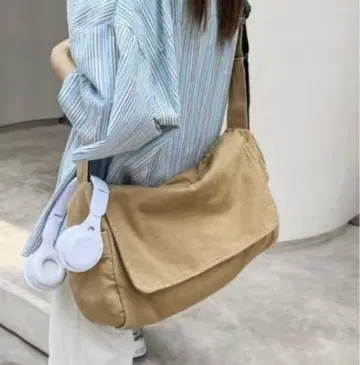메신저 백