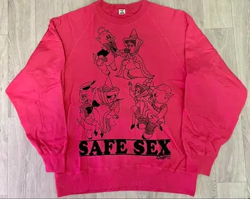 넥서스 세븐 bakateee SAFE SEX 핑크 XL