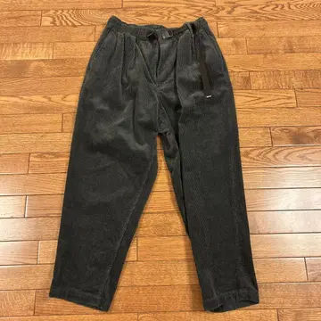 BEAMS 남성용 코듀로이 팬츠 M