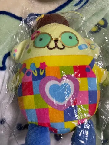 산리오 캐릭터즈 데코라팝 인형 폼폼푸딩 봉제 인형