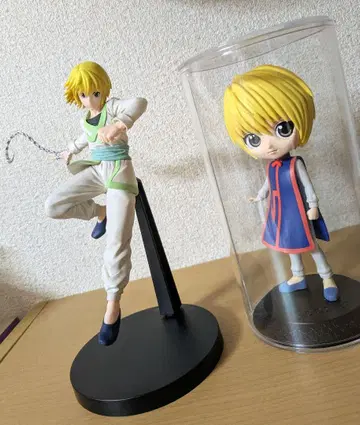 크라피카 피규어 묶음 판매 HUNTER x HUNTER 헌터 x 헌터