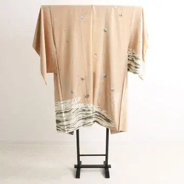 이케다 시게코 겉옷 미재단품 교토시타 제작