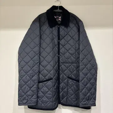 LAVENHAM DENHAM 네이비 L