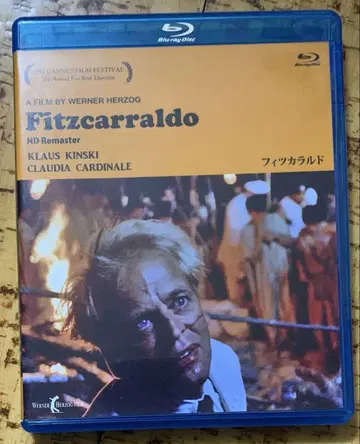 피츠카랄도('82 서독) Blu-ray 단종