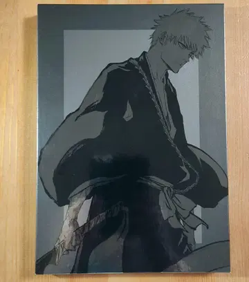 Bleach 아트북