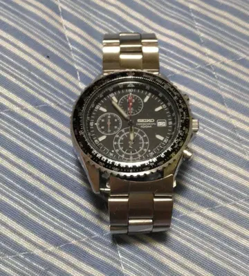 세이코 크로노그래프 7T92 0CF0 정크