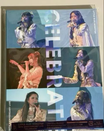리토그리 10th ANNIVERSARY LIVE CELEBRATE
