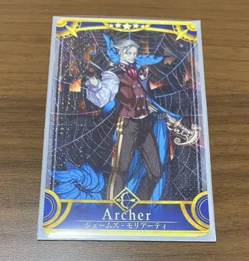 FGO 아케이드 제임스 모리아티 초기 페이탈