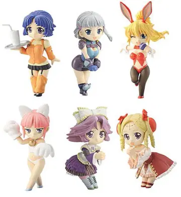 토이즈웍스 컬렉션 니텐고 슈퍼로봇대전 OG 9체 세트