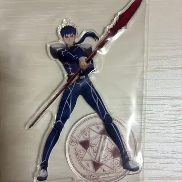 fate stay night 랜서 쿠훌린 아크릴 스탠드 마스코트