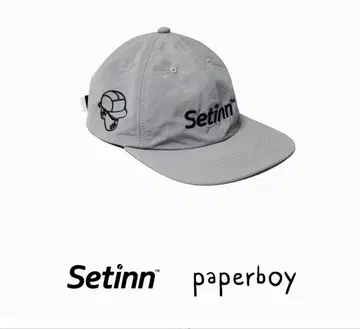 새상품 Setinn Paperboy Tour Cap