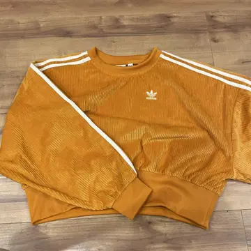 adidas 코듀로이 트레이닝복