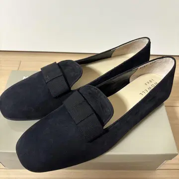 MARGARET HOWELL idea 플랫슈즈 25.5cm
