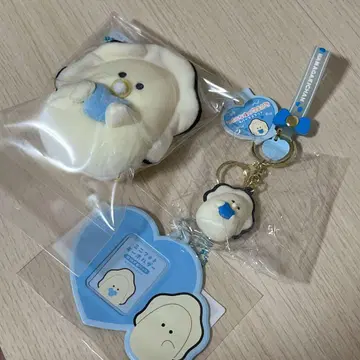 동글동글 눈망울 친구들 생굴 3세트