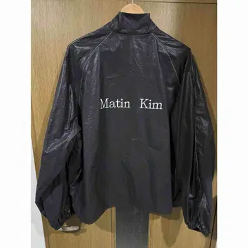 마뗑킴 자켓 블랙 새상품