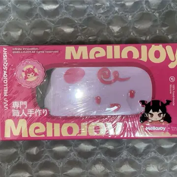 미사용 새상품 mellojoy 메로 조이 치즈 베어 타로이모 타로이모