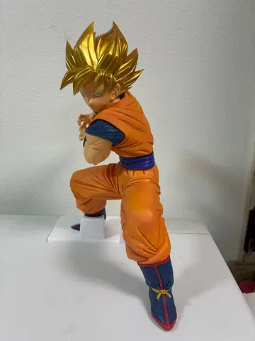 [ 기간 한정 판매 ] 드래곤볼 그란디스타 손오공-1 재도색