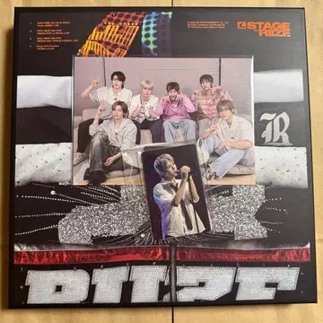 RIIZE 1st STAGE to RIIZE Blu-ray ver.