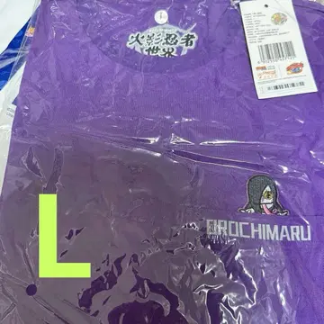 새상품 NARUTO 나루토 돌풍전 오로치마루 T셔츠