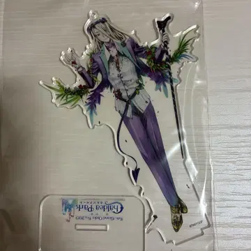 볼프강 아마데우스 모차르트 아크릴 스탠드 fgo fes 2018