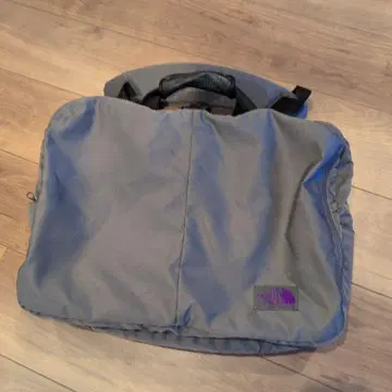THE NORTH FACE 퍼플 라벨 나나미카 3way 백