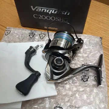 새상품 23 뱅퀴시 C2000SHG