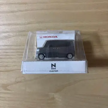 HONDA N BOX CUSTOM 1/64 스케일