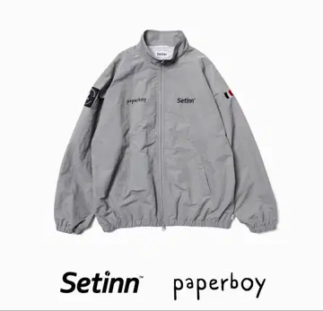 새상품 Setinn paperboy 나일론 자켓