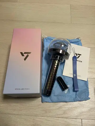 SEVENTEEN Official Light Stick 3