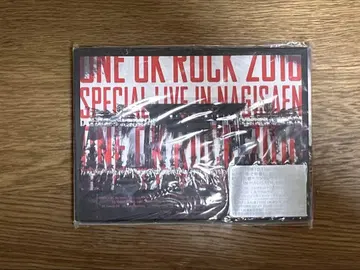 ONE OK ROCK SPECIAL LIVE IN NAGISAEN
