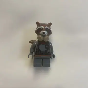LEGO 로켓 라쿤 미니 피규어