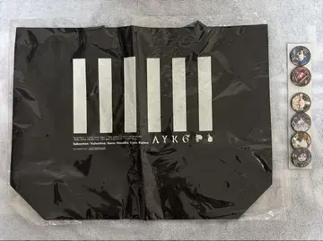 요괴 6 토트백 캔 배지