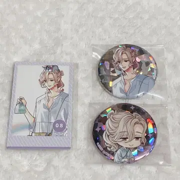 BROTHERS CONFLICT 브라콘 류세이 폴라쇼 D상