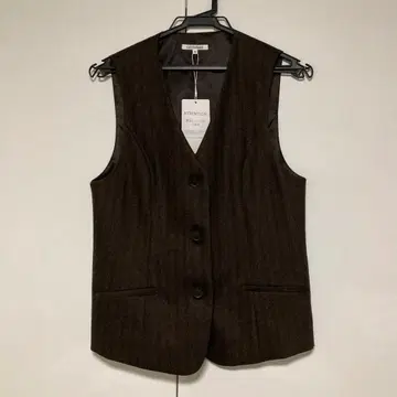 Lui Chantant 스트라이프 베스트 38