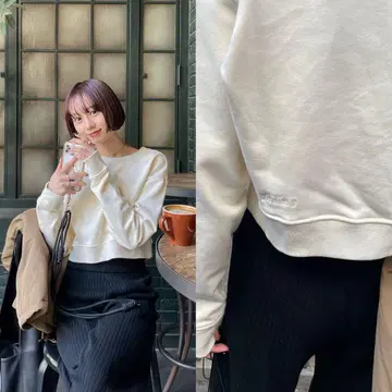 Philme short sweat tops