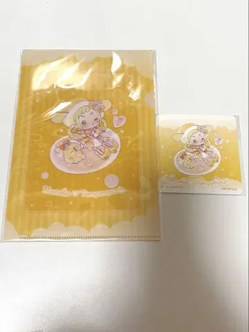 오쟈마녀 도레미 x 산리오 캐릭터즈 WEB 복권