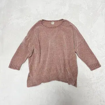 론 헤르만 돌먼 슬리브 몰 니트 S